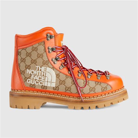 the north face gucci prezzo|north face Gucci boots price.